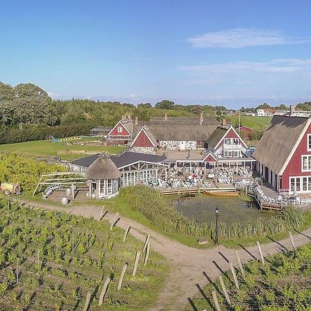Bed and breakfast Arilds Vingard Extérieur photo