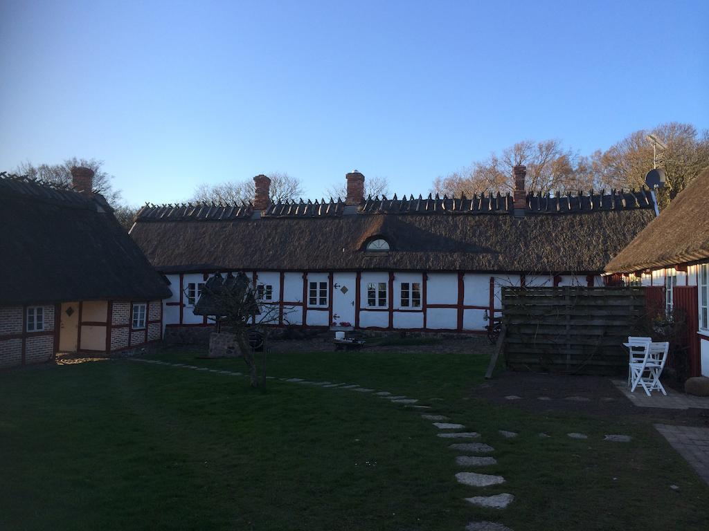 Bed and breakfast Arilds Vingard Extérieur photo