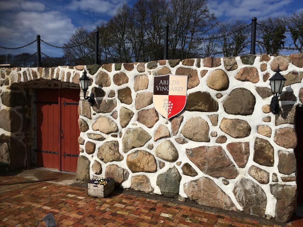 Bed and breakfast Arilds Vingard Extérieur photo