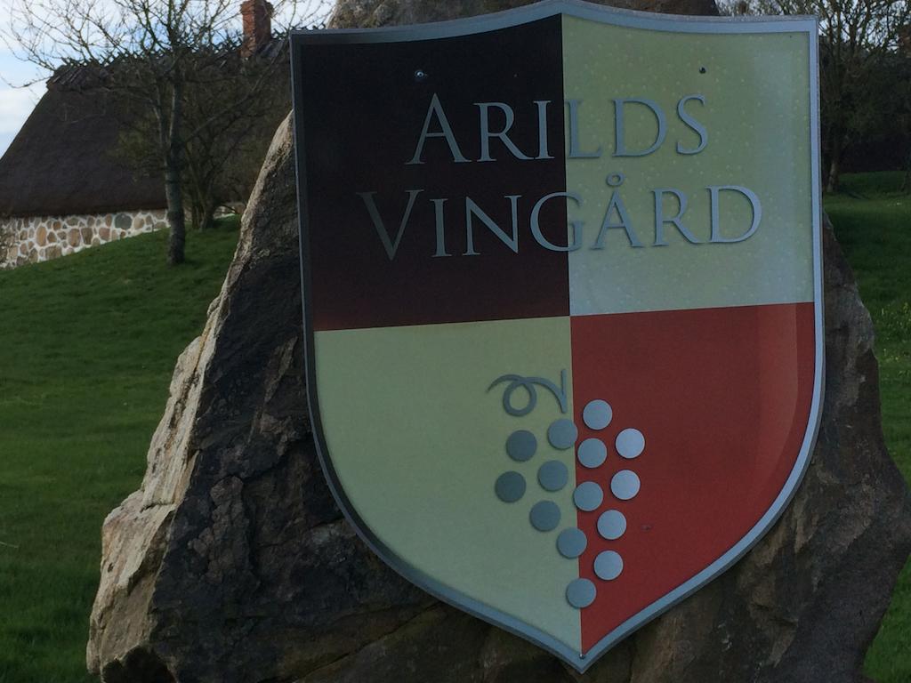 Bed and breakfast Arilds Vingard Extérieur photo