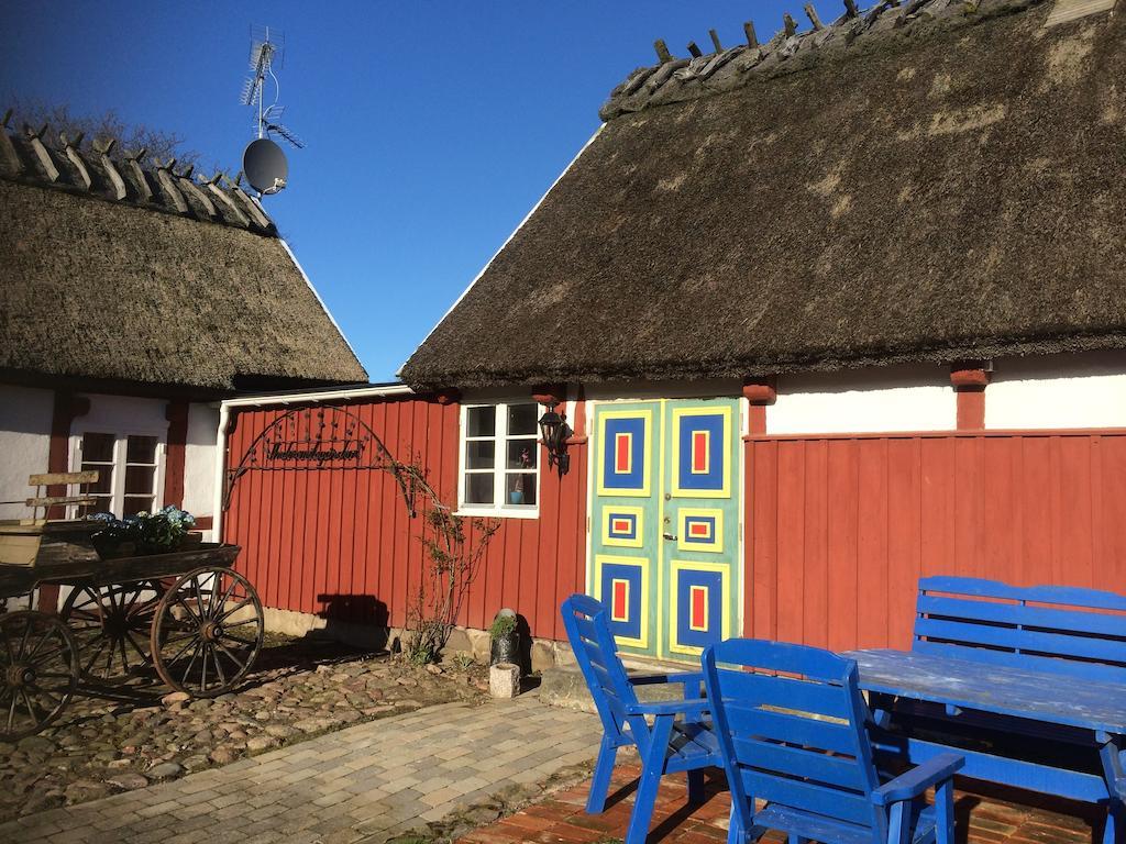 Bed and breakfast Arilds Vingard Extérieur photo