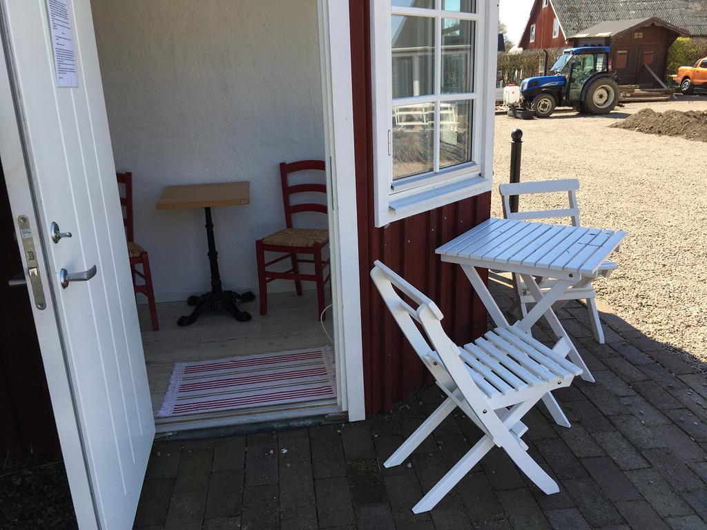 Bed and breakfast Arilds Vingard Extérieur photo