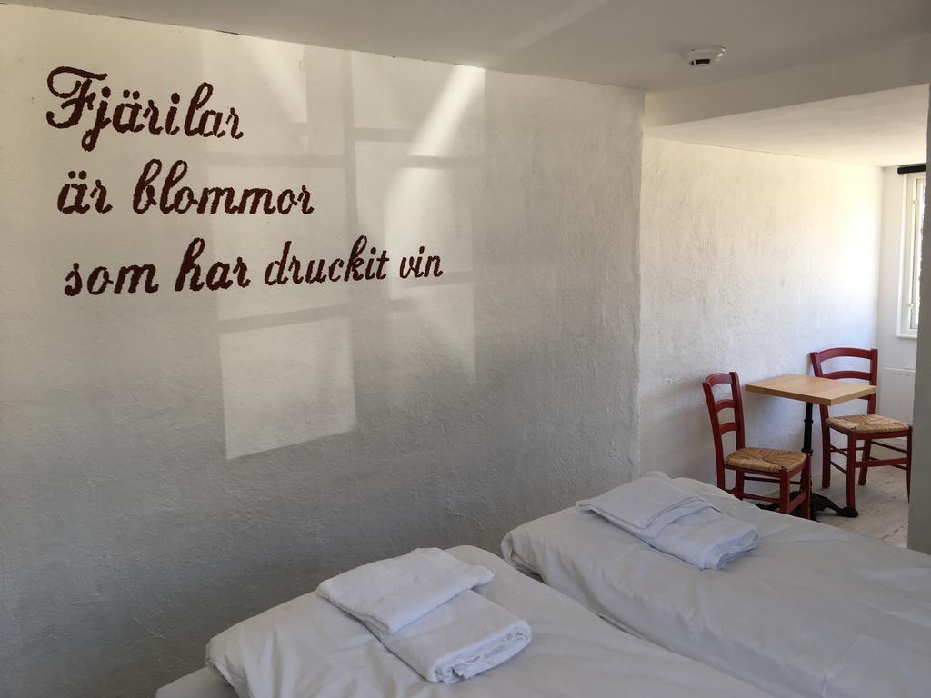 Bed and breakfast Arilds Vingard Extérieur photo