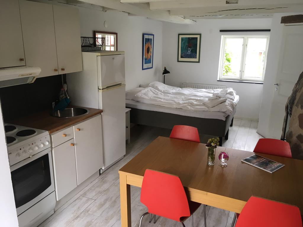 Bed and breakfast Arilds Vingard Extérieur photo
