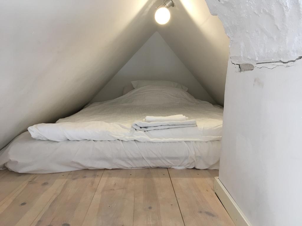 Bed and breakfast Arilds Vingard Extérieur photo
