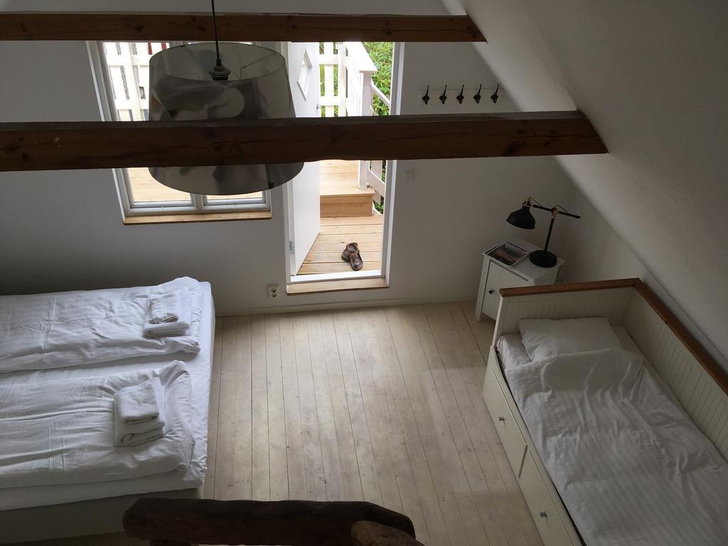 Bed and breakfast Arilds Vingard Extérieur photo