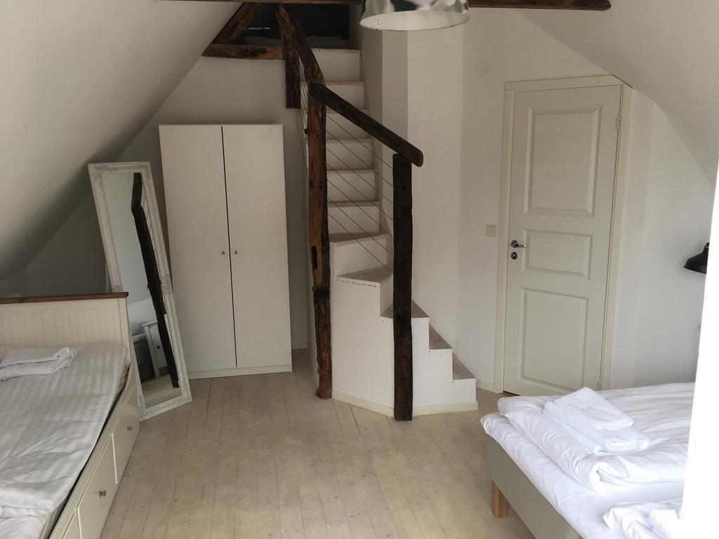 Bed and breakfast Arilds Vingard Extérieur photo