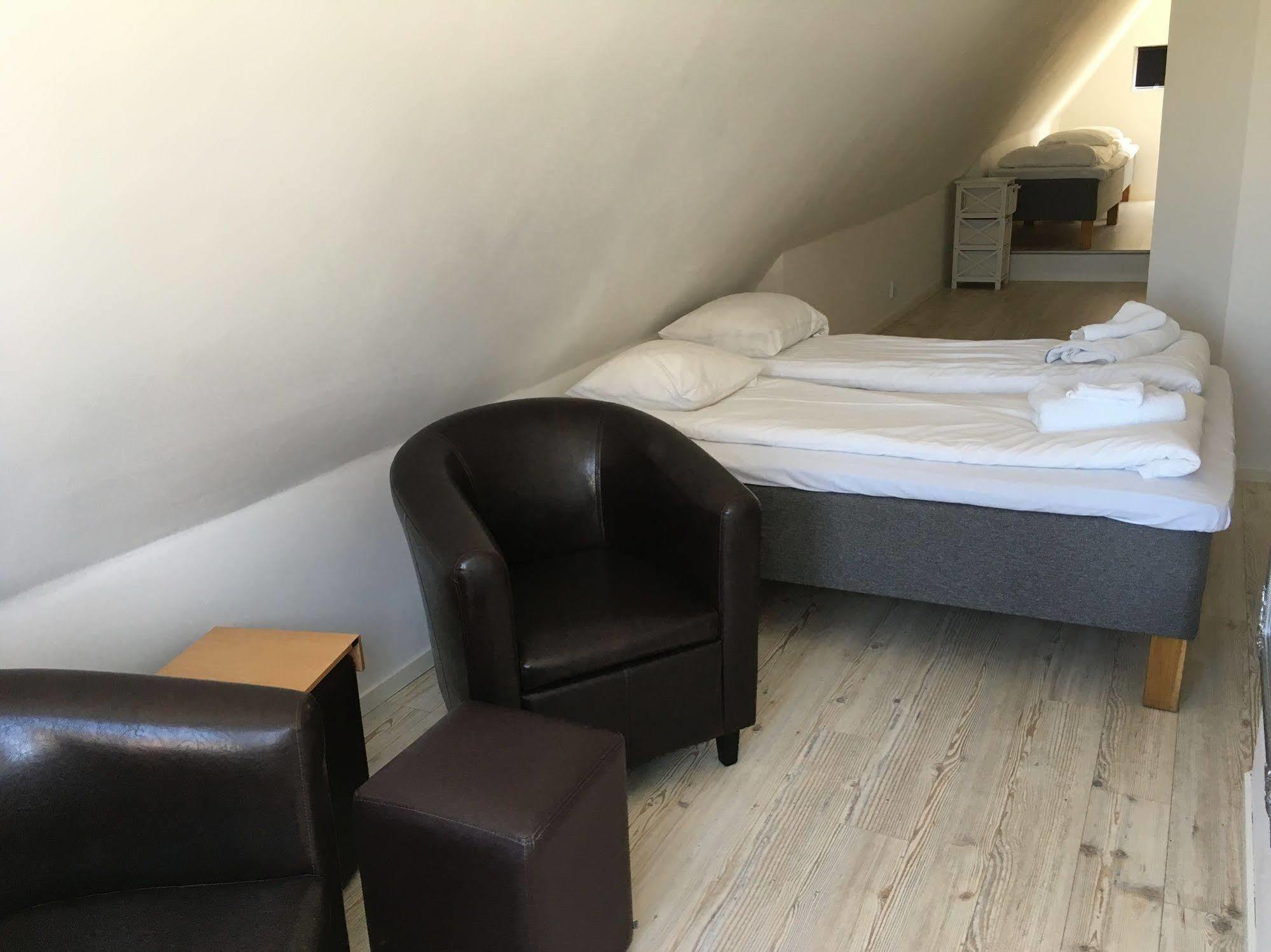 Bed and breakfast Arilds Vingard Extérieur photo