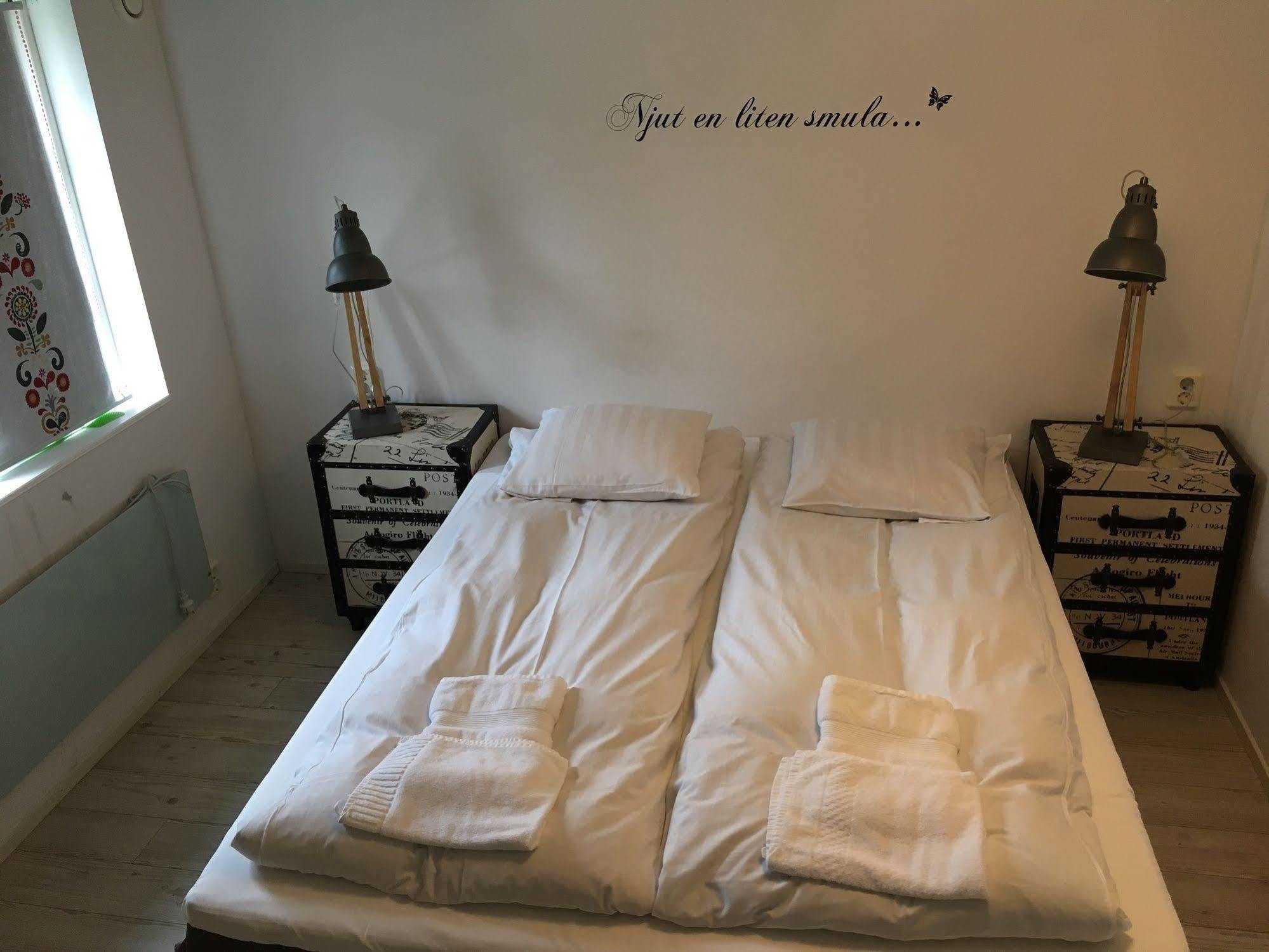 Bed and breakfast Arilds Vingard Extérieur photo