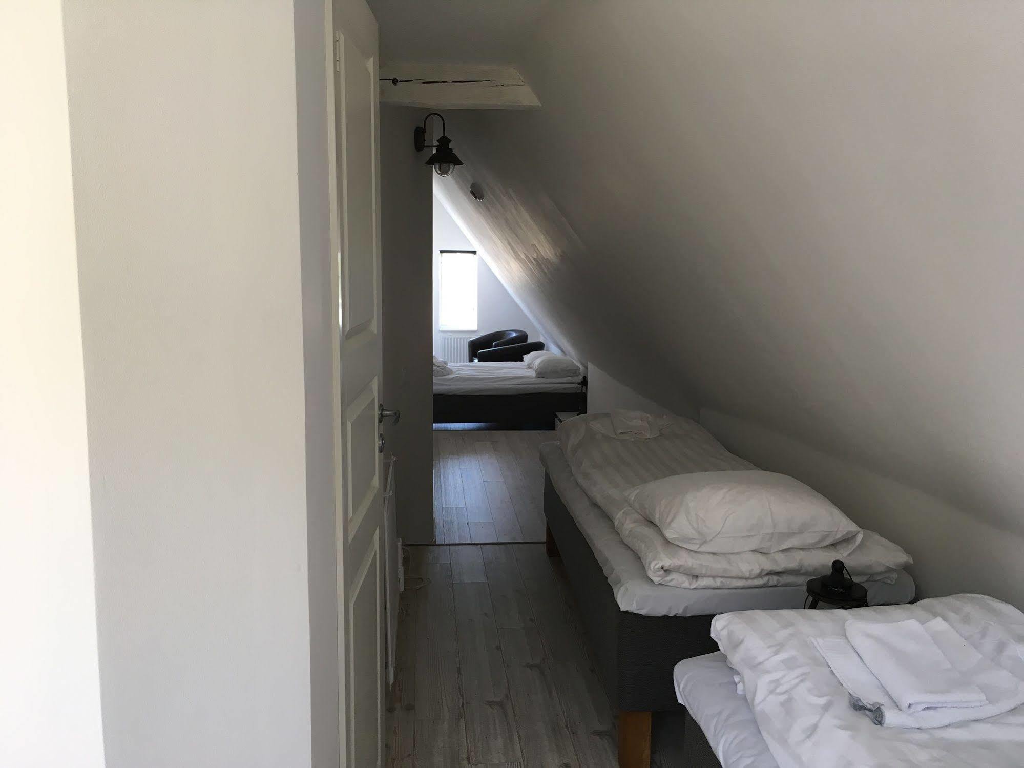 Bed and breakfast Arilds Vingard Extérieur photo