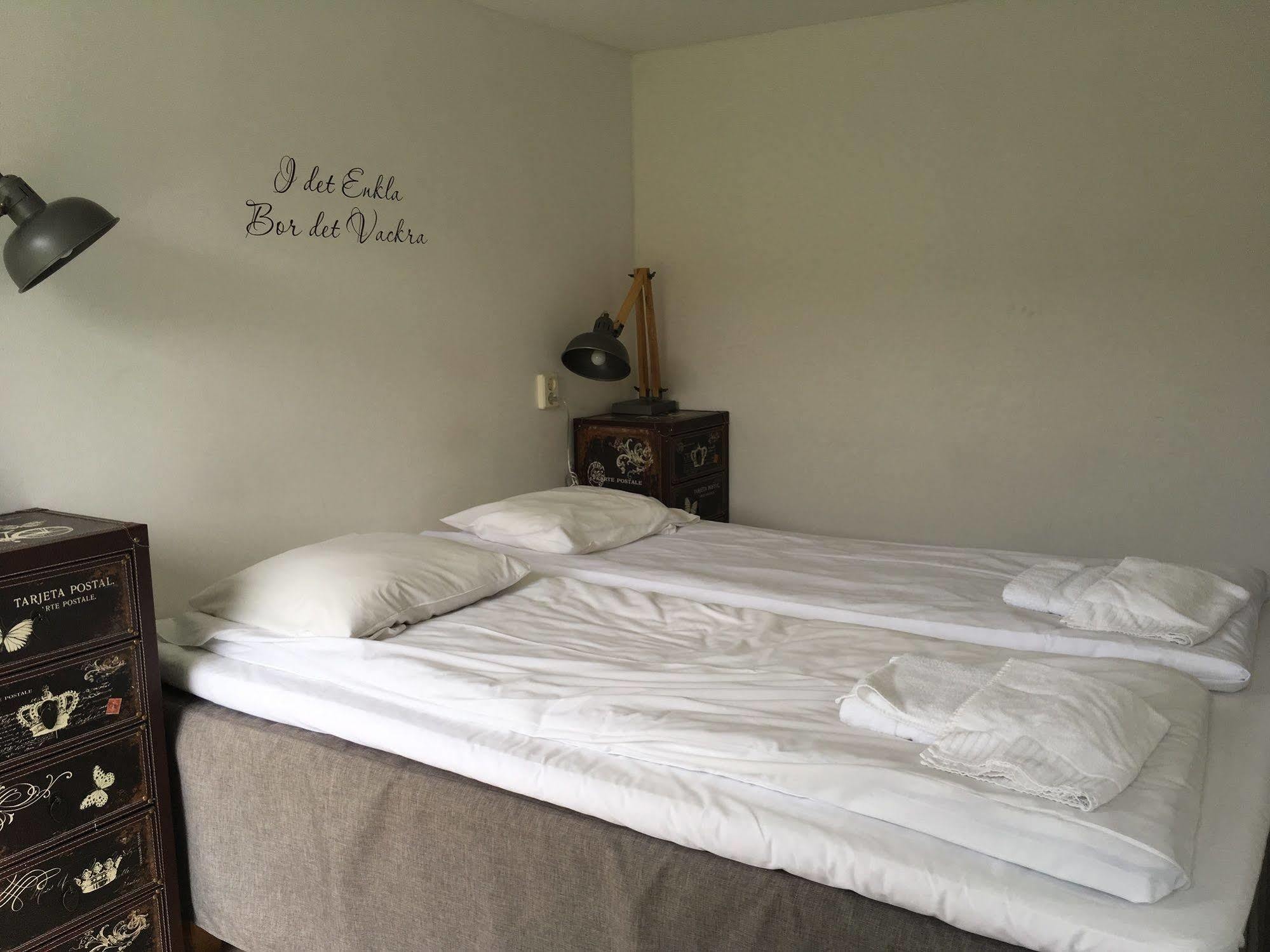 Bed and breakfast Arilds Vingard Extérieur photo