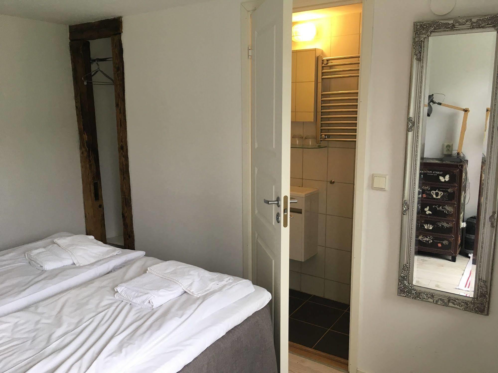 Bed and breakfast Arilds Vingard Extérieur photo