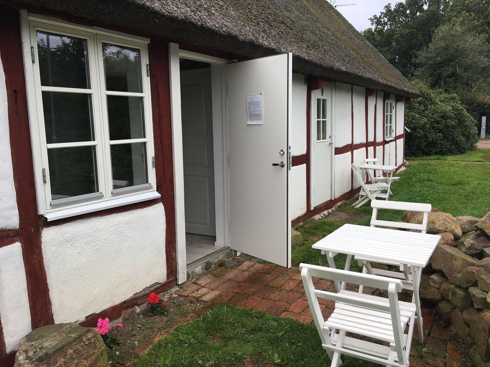 Bed and breakfast Arilds Vingard Extérieur photo