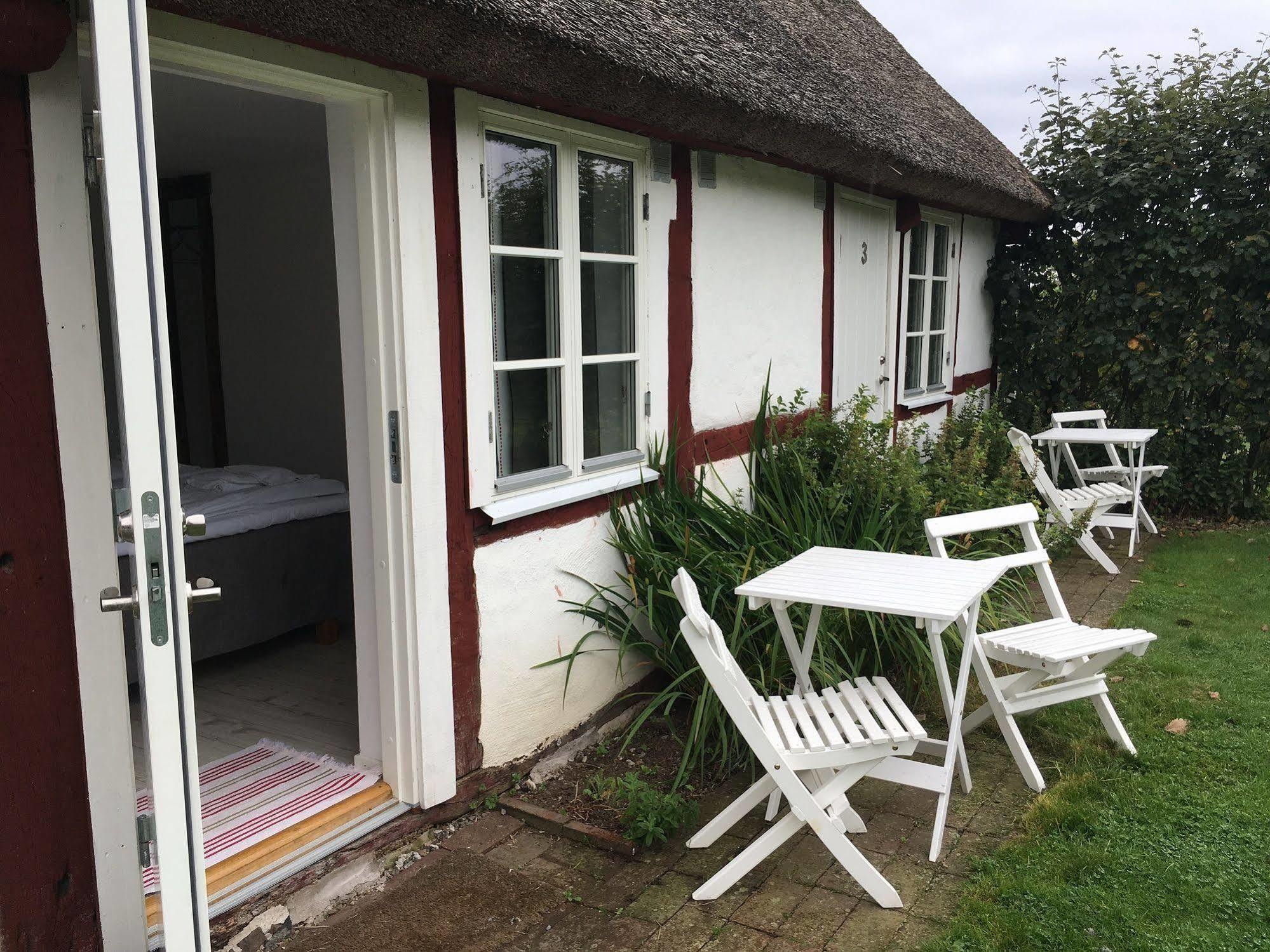 Bed and breakfast Arilds Vingard Extérieur photo