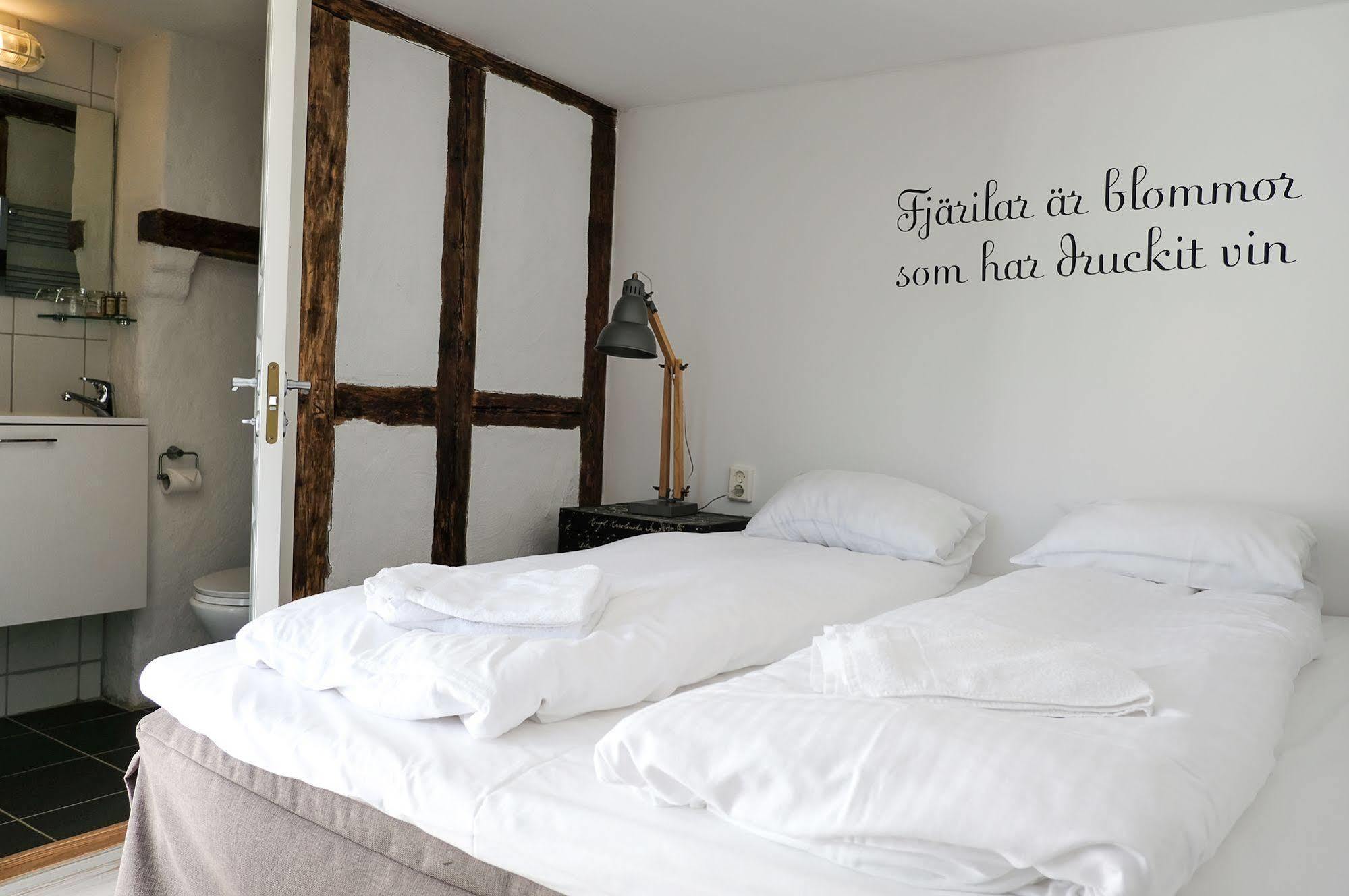 Bed and breakfast Arilds Vingard Extérieur photo