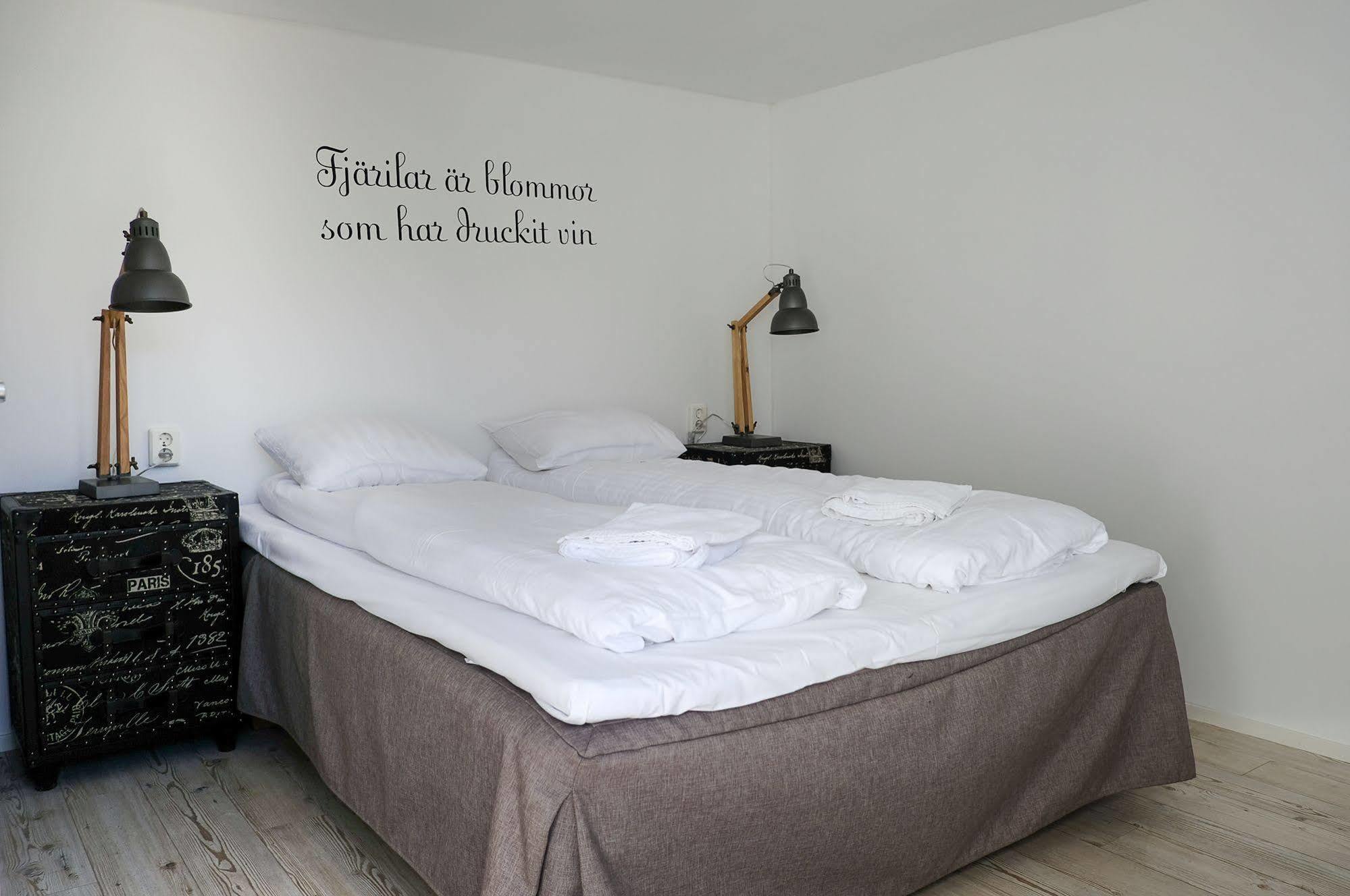 Bed and breakfast Arilds Vingard Extérieur photo
