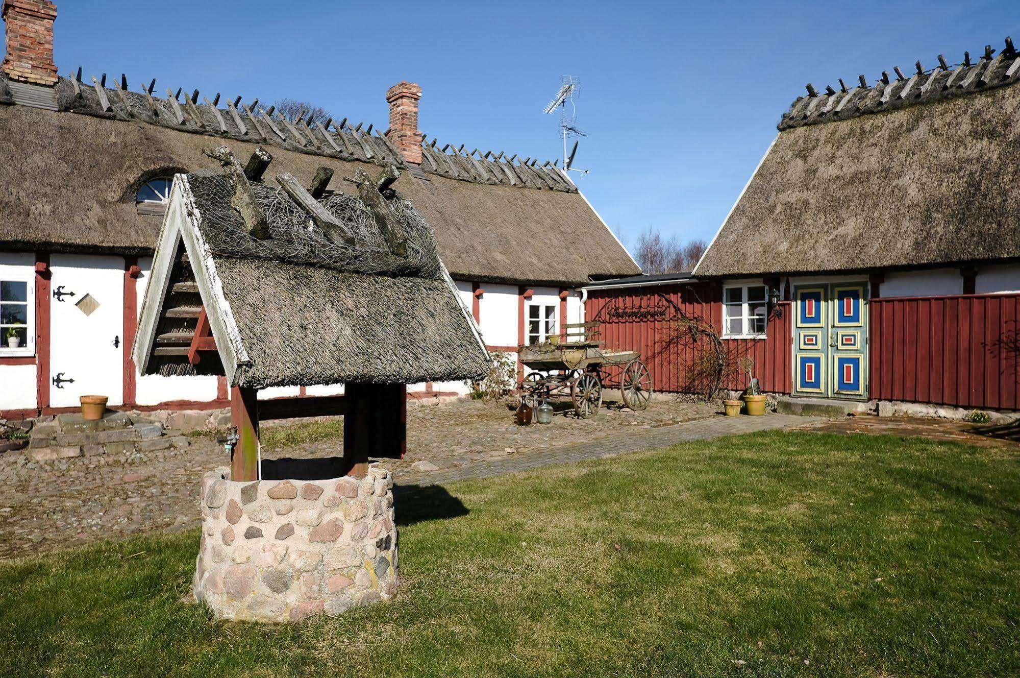 Bed and breakfast Arilds Vingard Extérieur photo